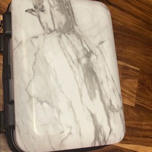 Calpak Vanity Suitcase